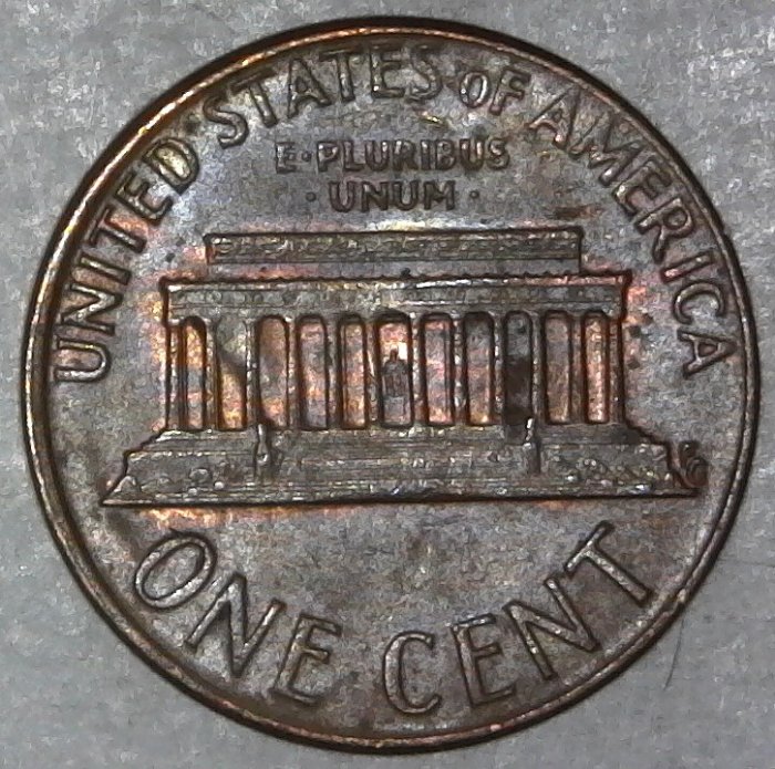 1973-D-Lincoln-Memorial-Cent-With-Recurring-Die-Subsidence-Error-Found-CRH